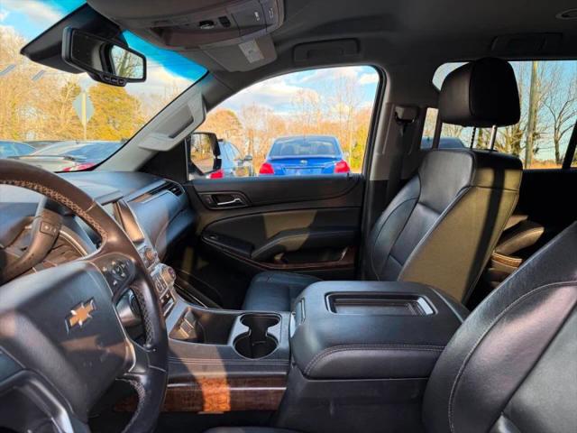 2018 Chevrolet Suburban LT