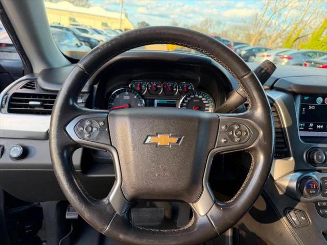 2018 Chevrolet Suburban LT