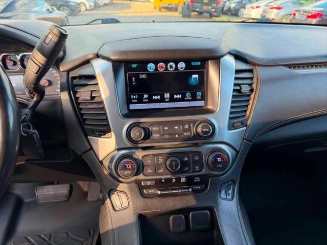 2018 Chevrolet Suburban LT