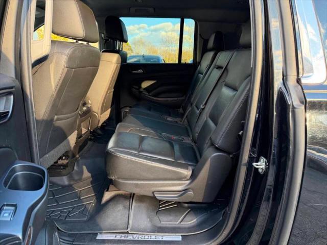 2018 Chevrolet Suburban LT
