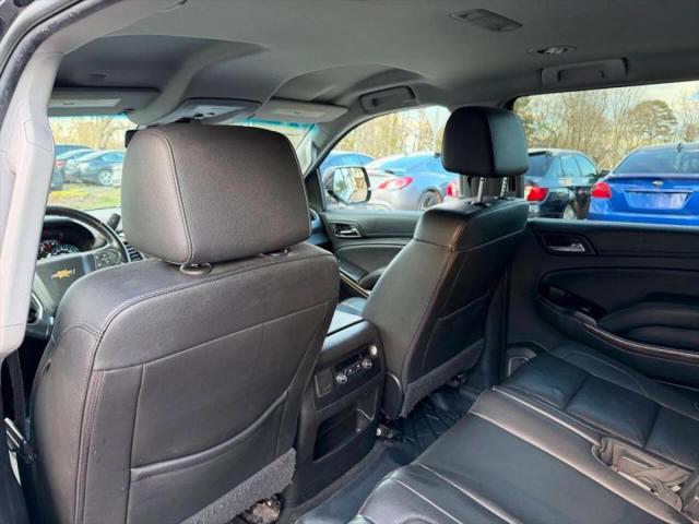 2018 Chevrolet Suburban LT