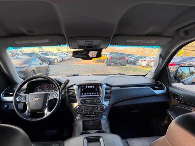 2018 Chevrolet Suburban LT