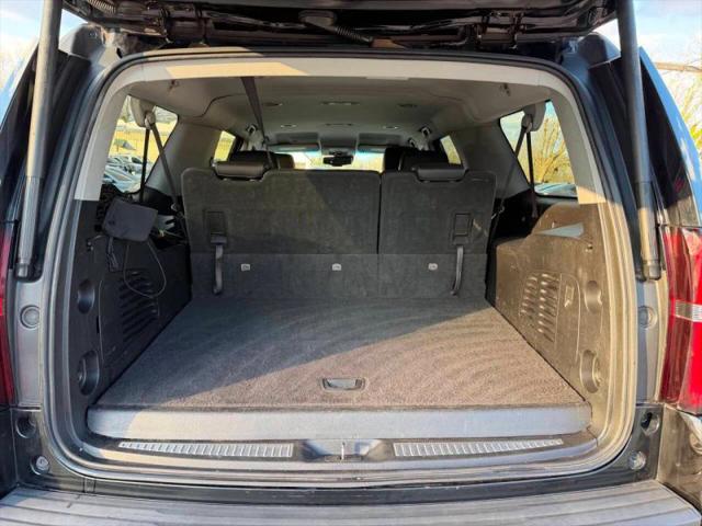 2018 Chevrolet Suburban LT