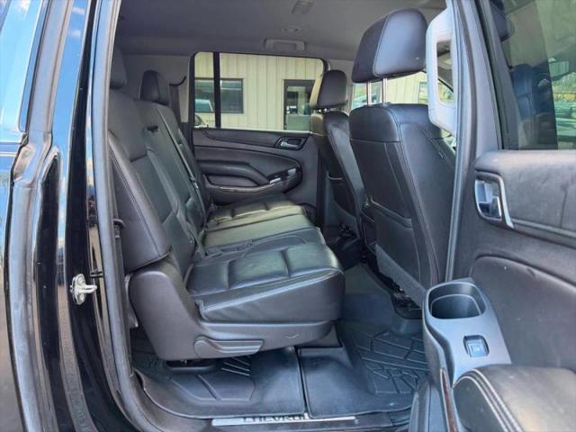 2018 Chevrolet Suburban LT