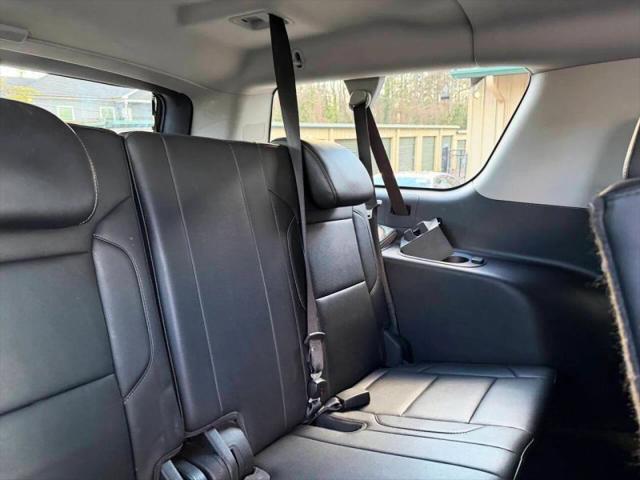 2018 Chevrolet Suburban LT