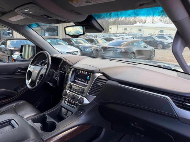 2018 Chevrolet Suburban LT