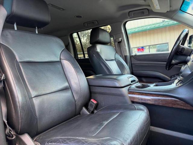 2018 Chevrolet Suburban LT