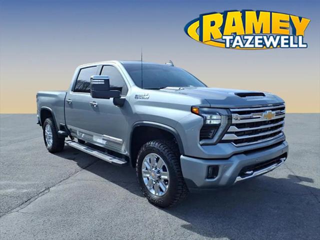 2024 Chevrolet Silverado 2500HD 4WD Crew Cab Standard Bed High Country