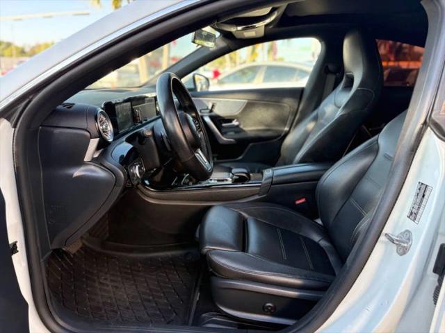 2020 Mercedes-Benz CLA 250