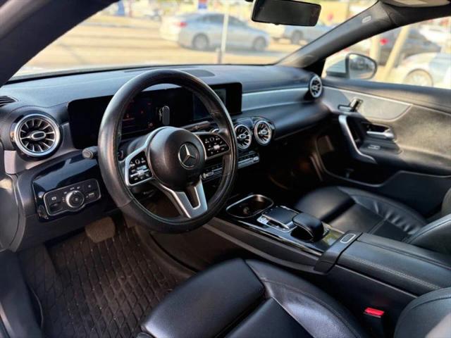 2020 Mercedes-Benz CLA 250