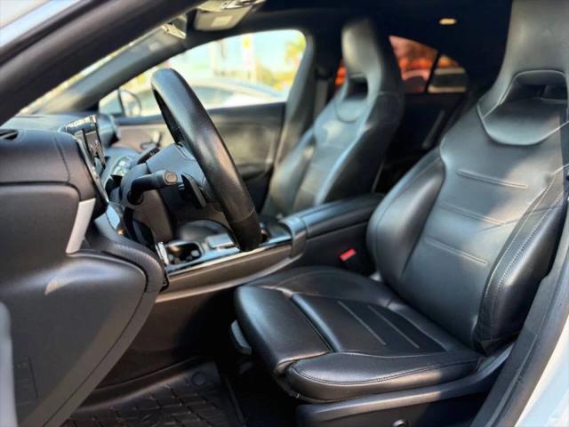 2020 Mercedes-Benz CLA 250