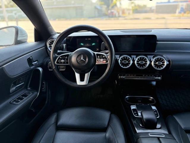 2020 Mercedes-Benz CLA 250