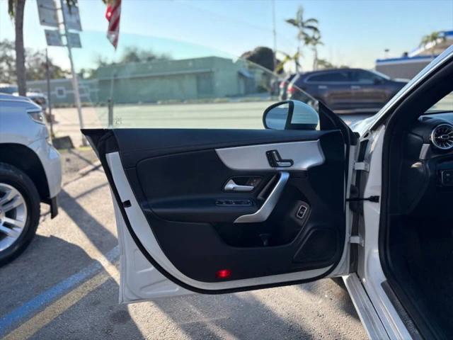 2020 Mercedes-Benz CLA 250