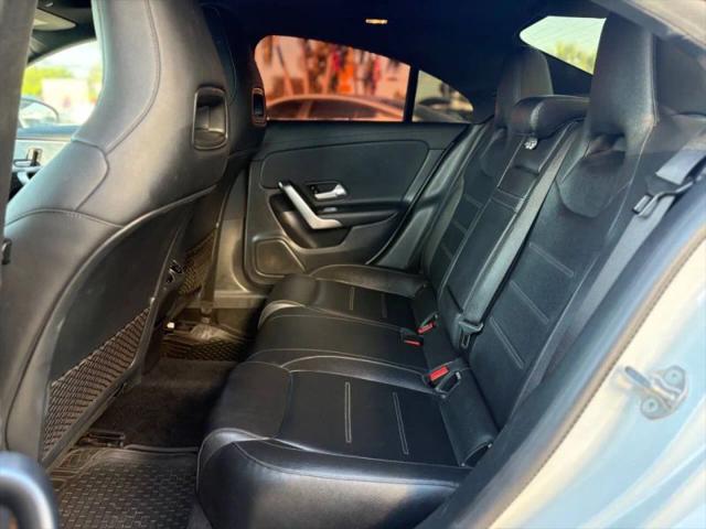 2020 Mercedes-Benz CLA 250