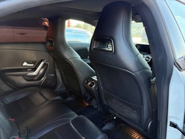 2020 Mercedes-Benz CLA 250