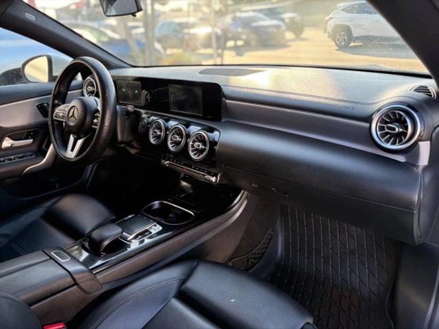 2020 Mercedes-Benz CLA 250