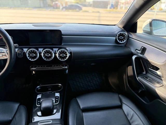 2020 Mercedes-Benz CLA 250