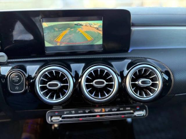 2020 Mercedes-Benz CLA 250