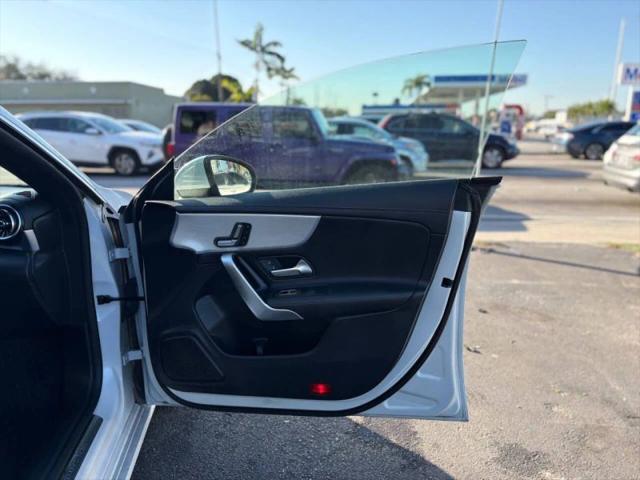 2020 Mercedes-Benz CLA 250