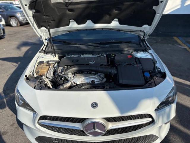 2020 Mercedes-Benz CLA 250