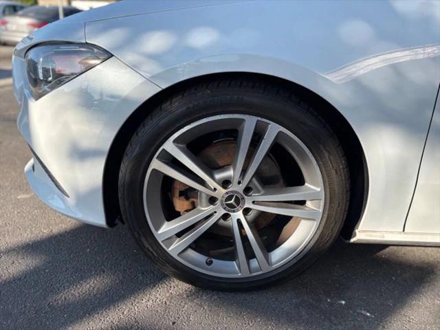 2020 Mercedes-Benz CLA 250