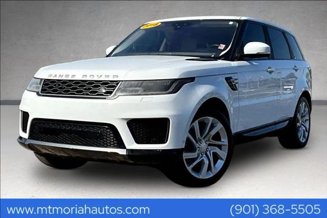 2018 Land Rover Range Rover Sport HSE for sale in Memphis, TN