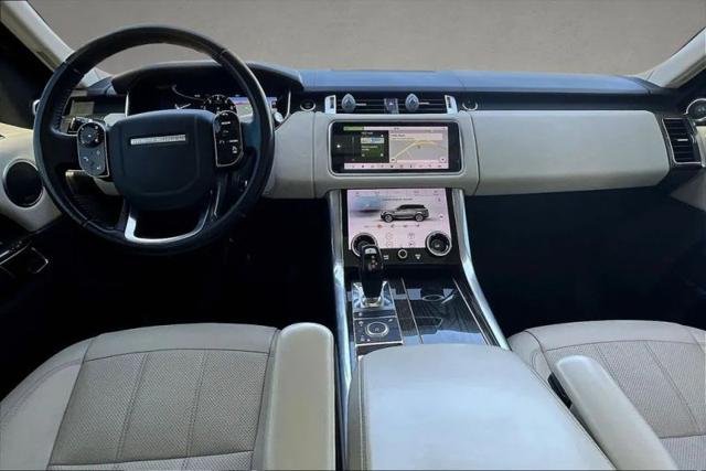 2018 Land Rover Range Rover Sport HSE