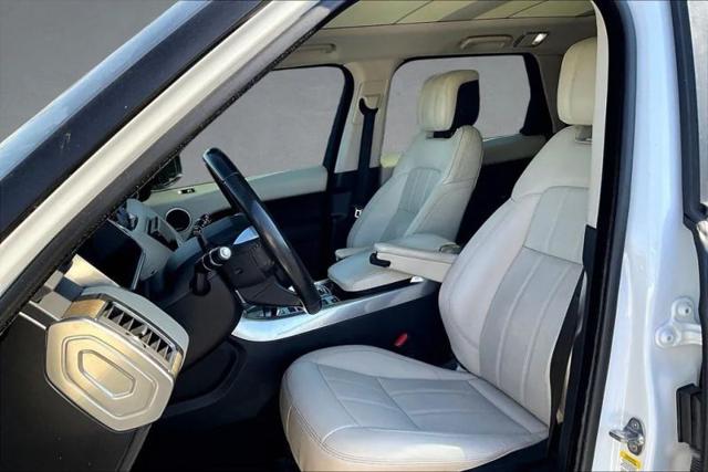 2018 Land Rover Range Rover Sport HSE