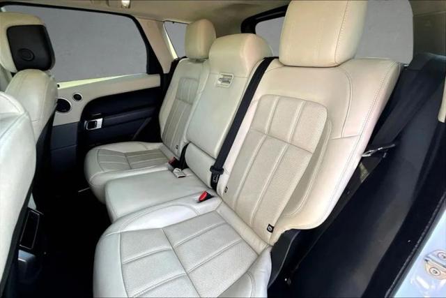 2018 Land Rover Range Rover Sport HSE