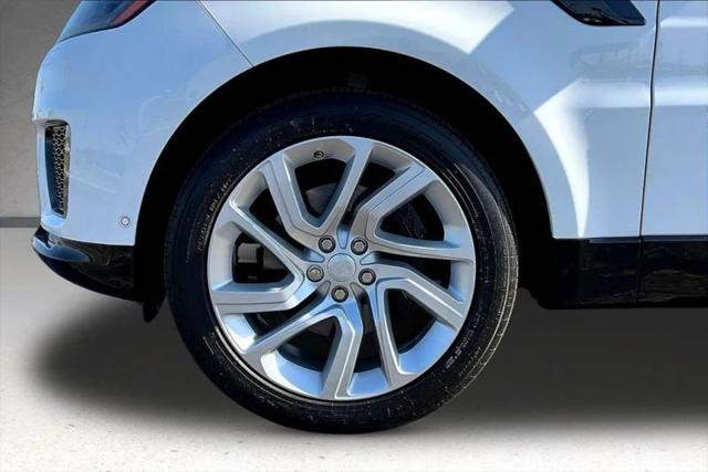 2018 Land Rover Range Rover Sport HSE