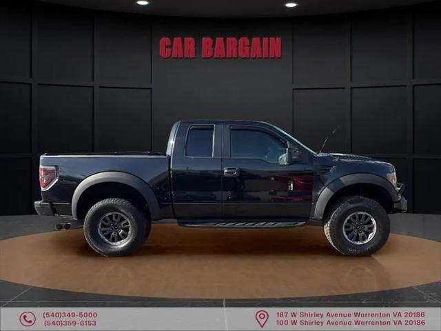 2010 Ford F-150 SVT Raptor