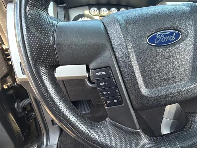 2010 Ford F-150 SVT Raptor