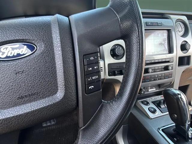 2010 Ford F-150 SVT Raptor
