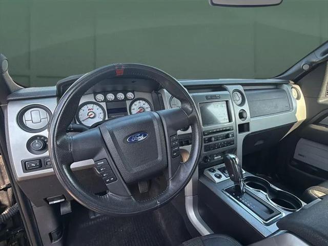 2010 Ford F-150 SVT Raptor