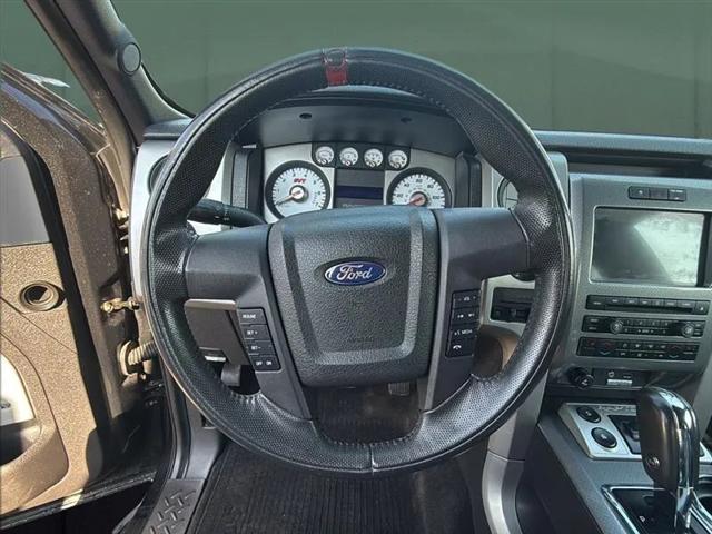 2010 Ford F-150 SVT Raptor