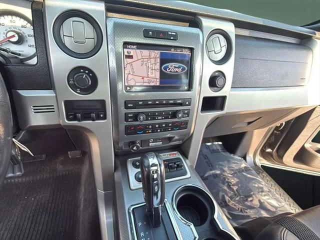 2010 Ford F-150 SVT Raptor