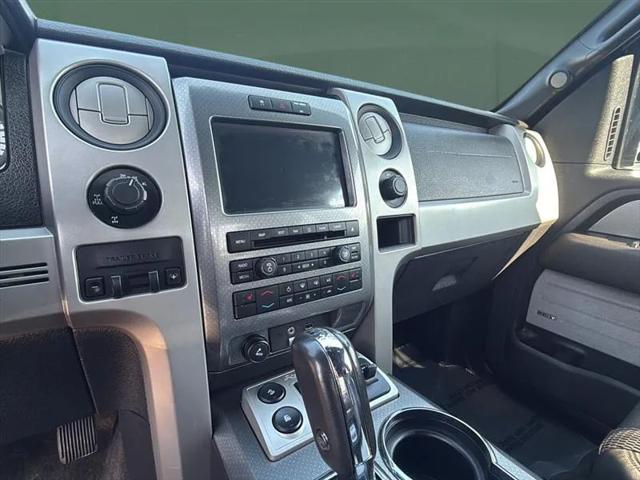2010 Ford F-150 SVT Raptor