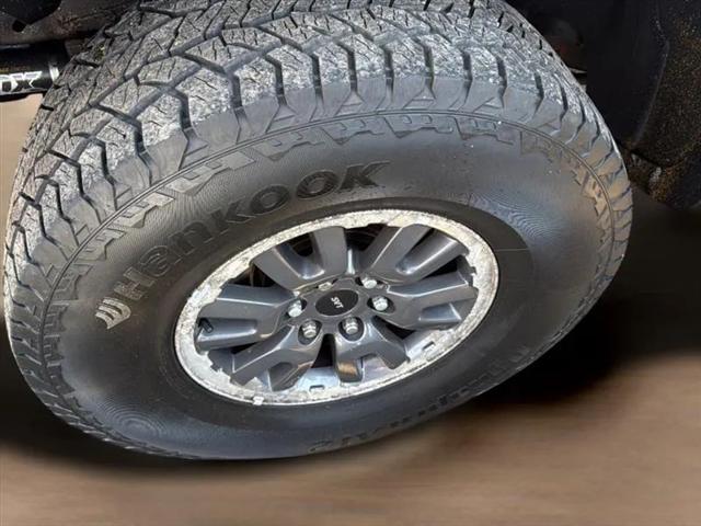 2010 Ford F-150 SVT Raptor