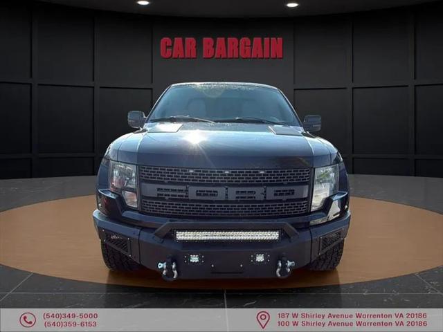 2010 Ford F-150 SVT Raptor for sale in Warrenton, VA