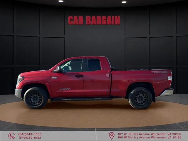 2015 Toyota Tundra SR5 5.7L V8 for sale in Warrenton, VA