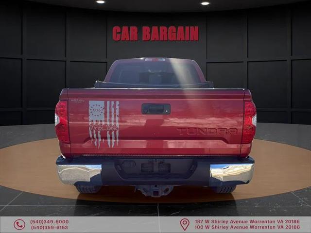 2015 Toyota Tundra SR5 5.7L V8