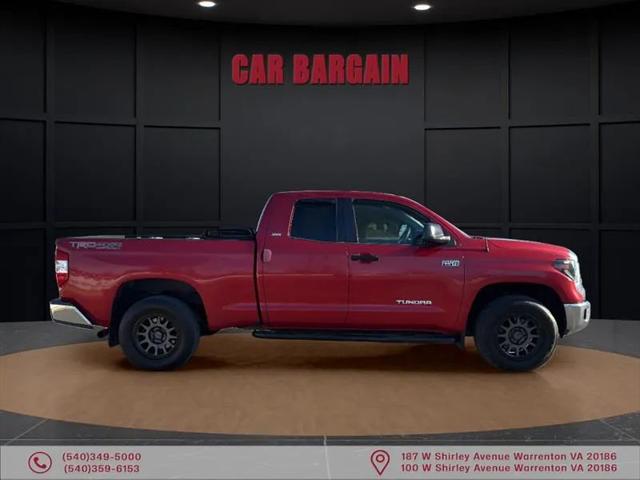 2015 Toyota Tundra SR5 5.7L V8