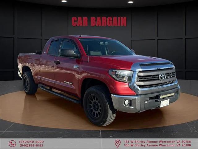 2015 Toyota Tundra SR5 5.7L V8