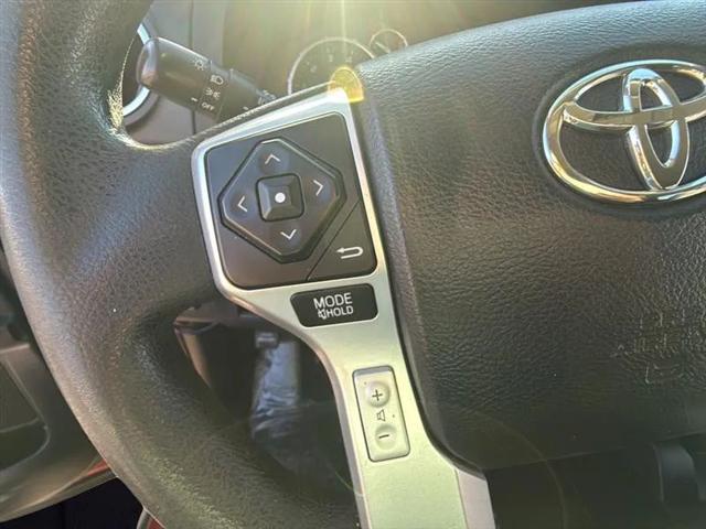 2015 Toyota Tundra SR5 5.7L V8