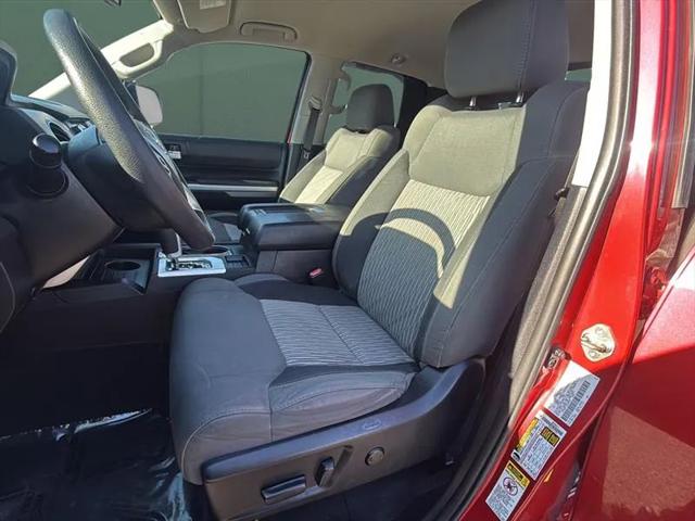2015 Toyota Tundra SR5 5.7L V8