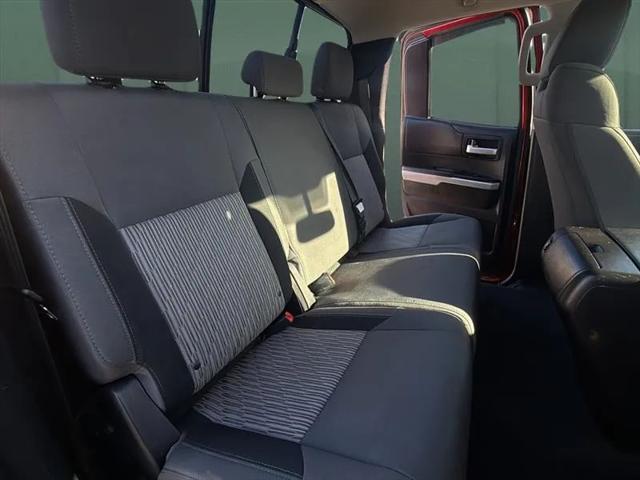 2015 Toyota Tundra SR5 5.7L V8