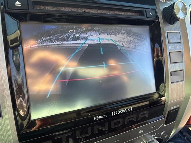2015 Toyota Tundra SR5 5.7L V8