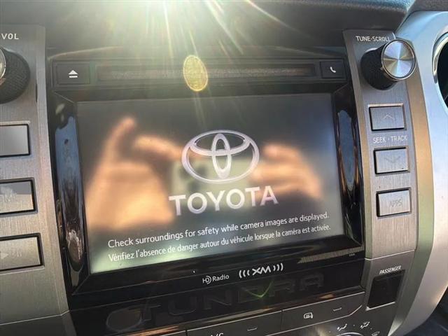 2015 Toyota Tundra SR5 5.7L V8
