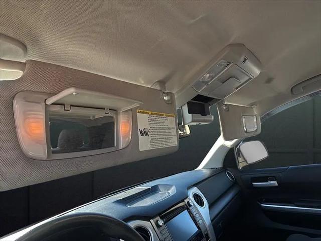 2015 Toyota Tundra SR5 5.7L V8
