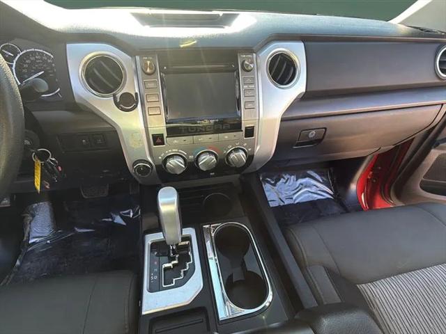 2015 Toyota Tundra SR5 5.7L V8